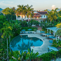 Three premium resorts