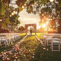 Destination wedding facilities 