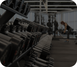 Sports and fitness zones