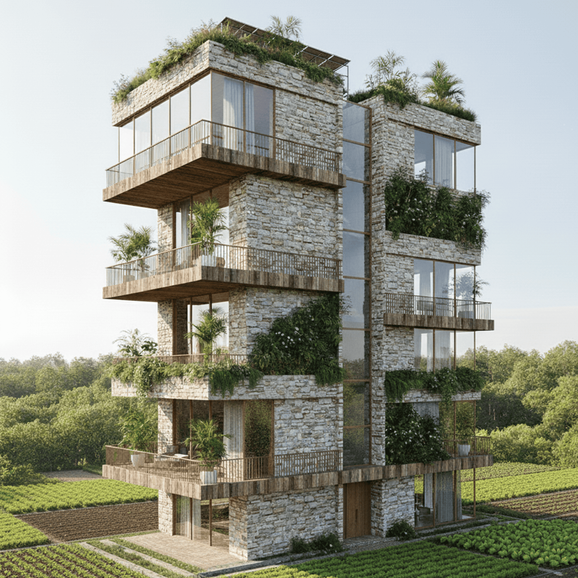 Sustainable infrastructure